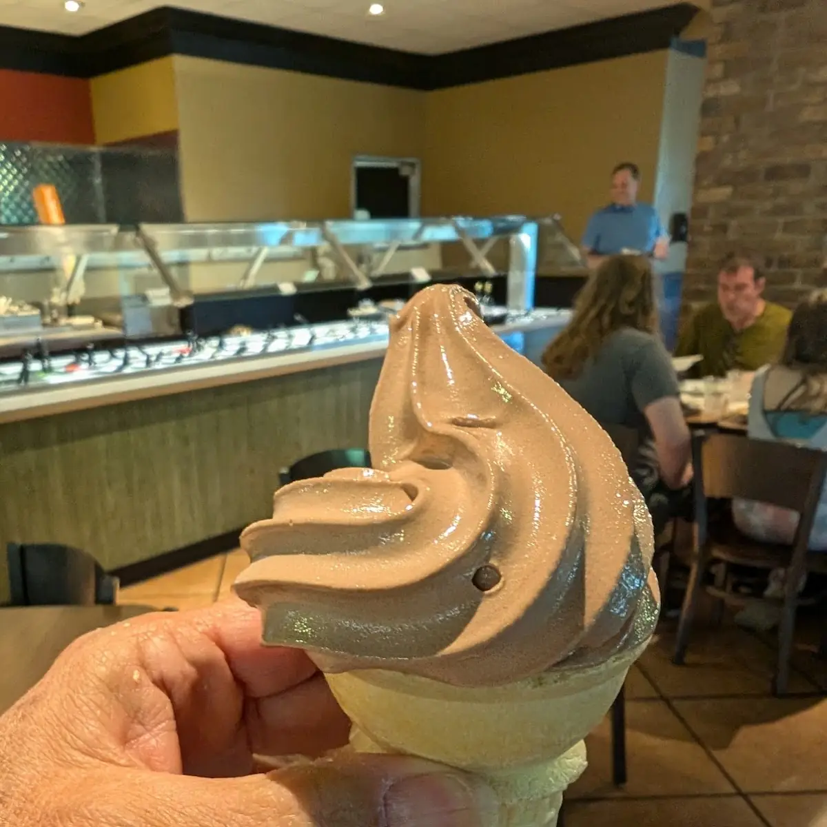 Soft Serve Ice Cream