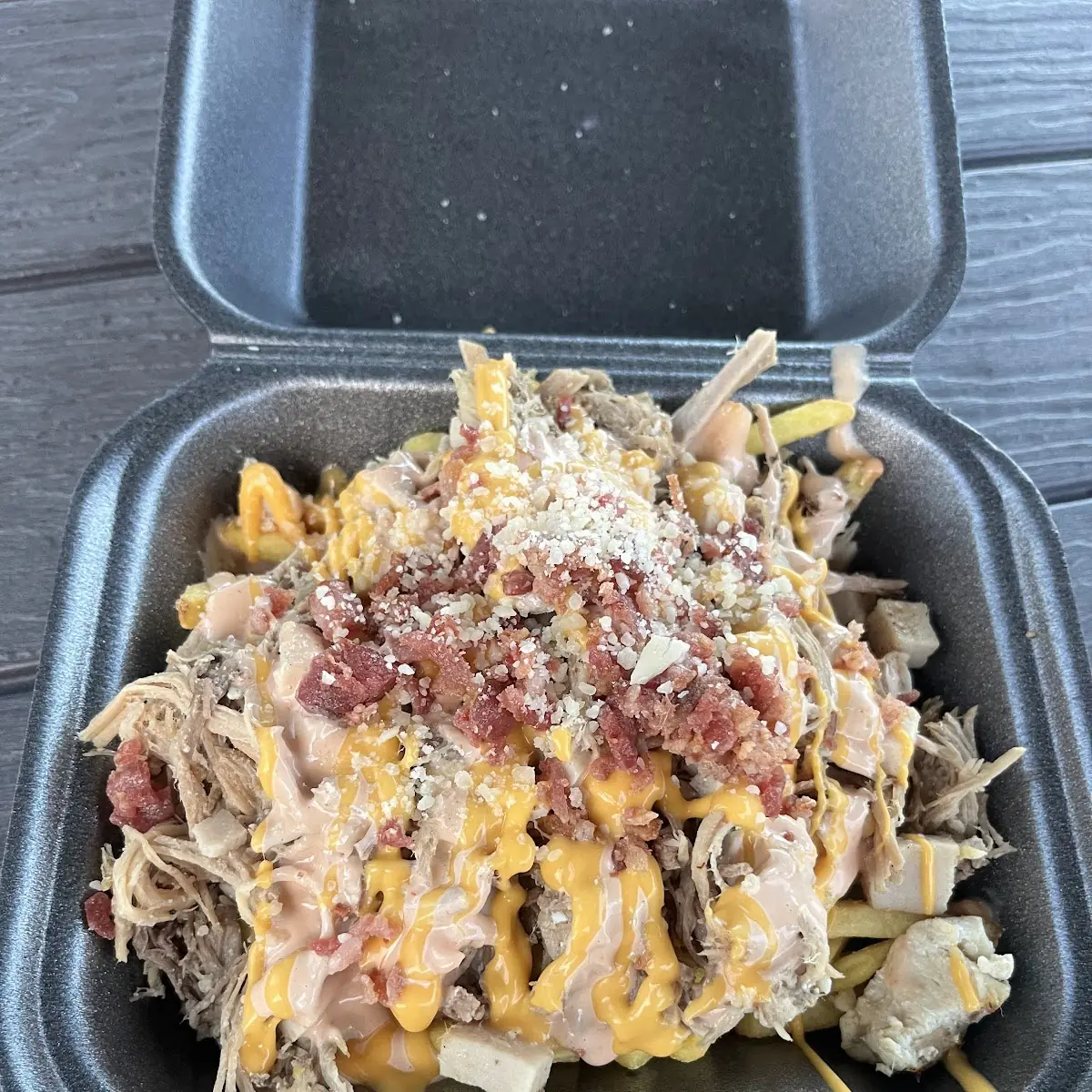 Loaded Fries