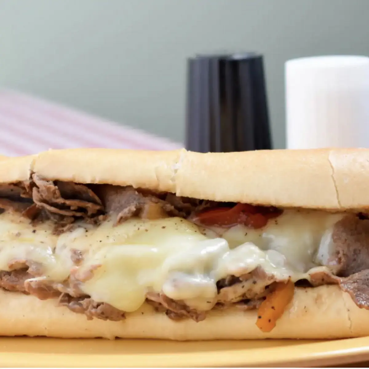 Philly Cheese Steak