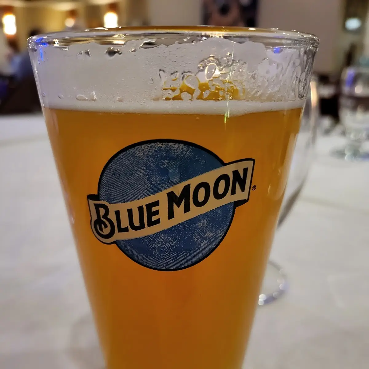 Blue Moon Belgian White