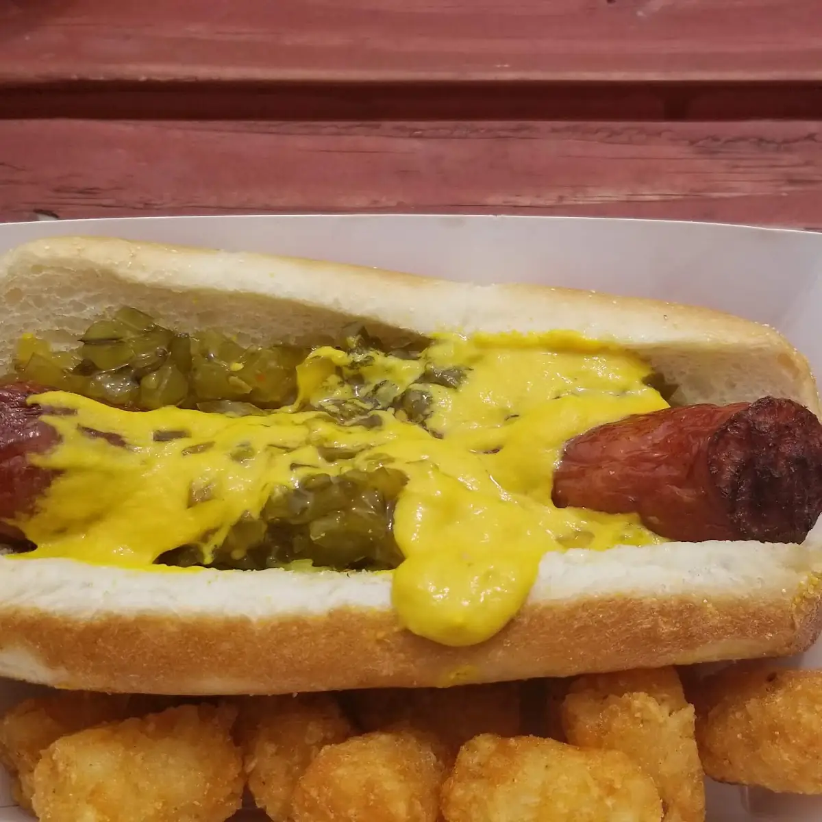 Hot Dog