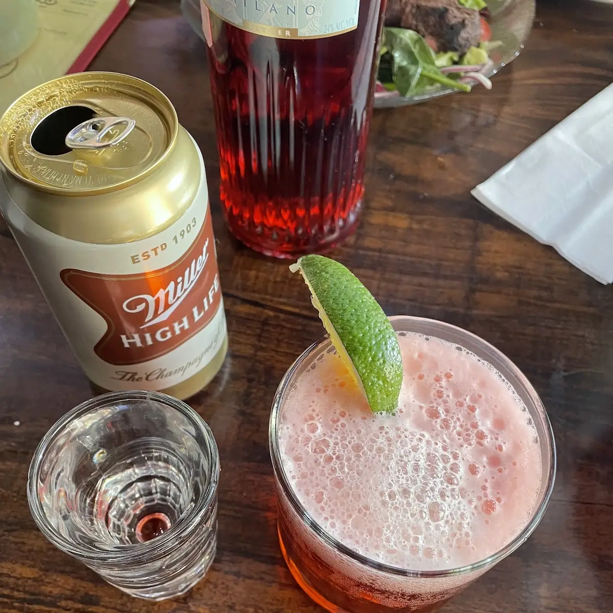 House Cocktails