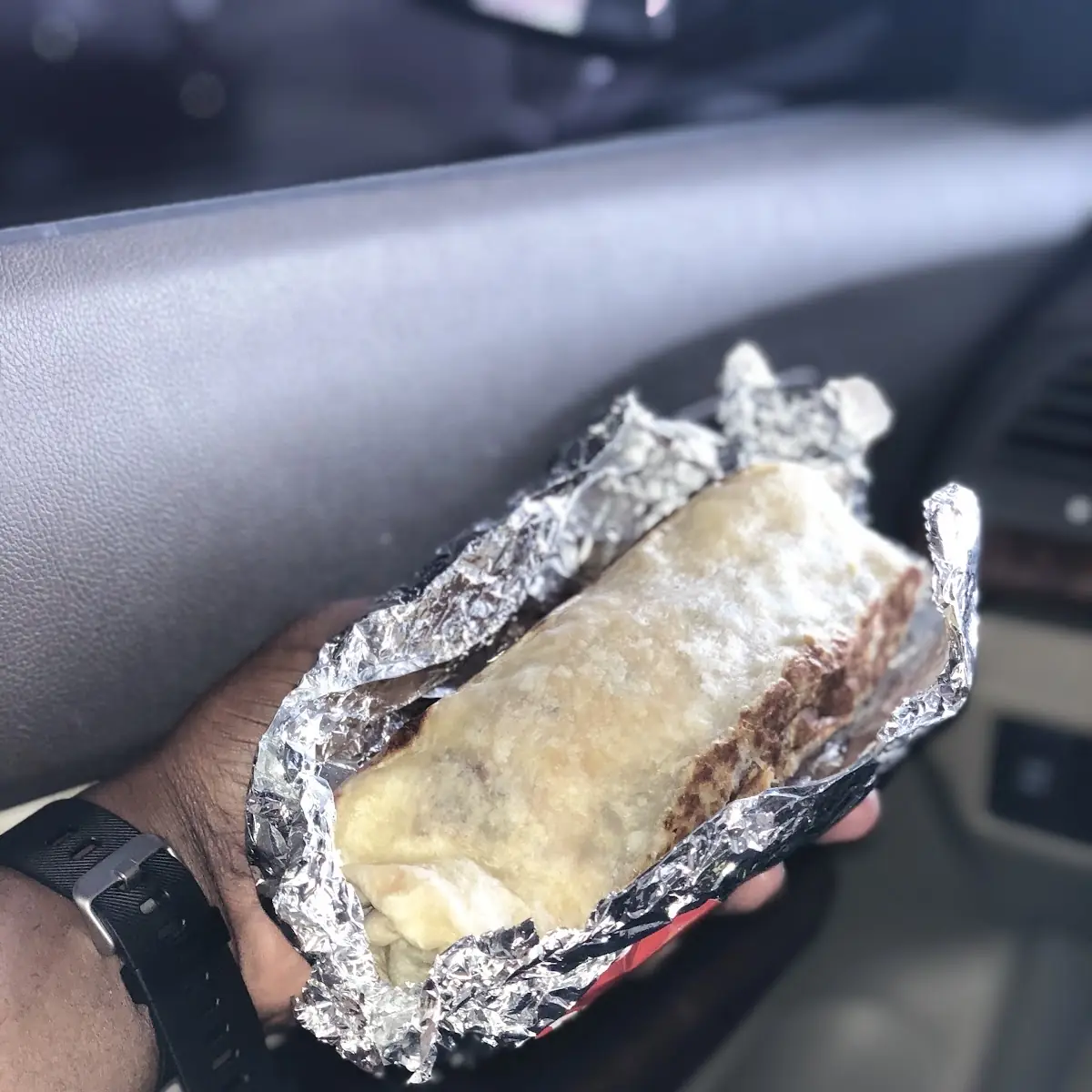 BRC Burrito