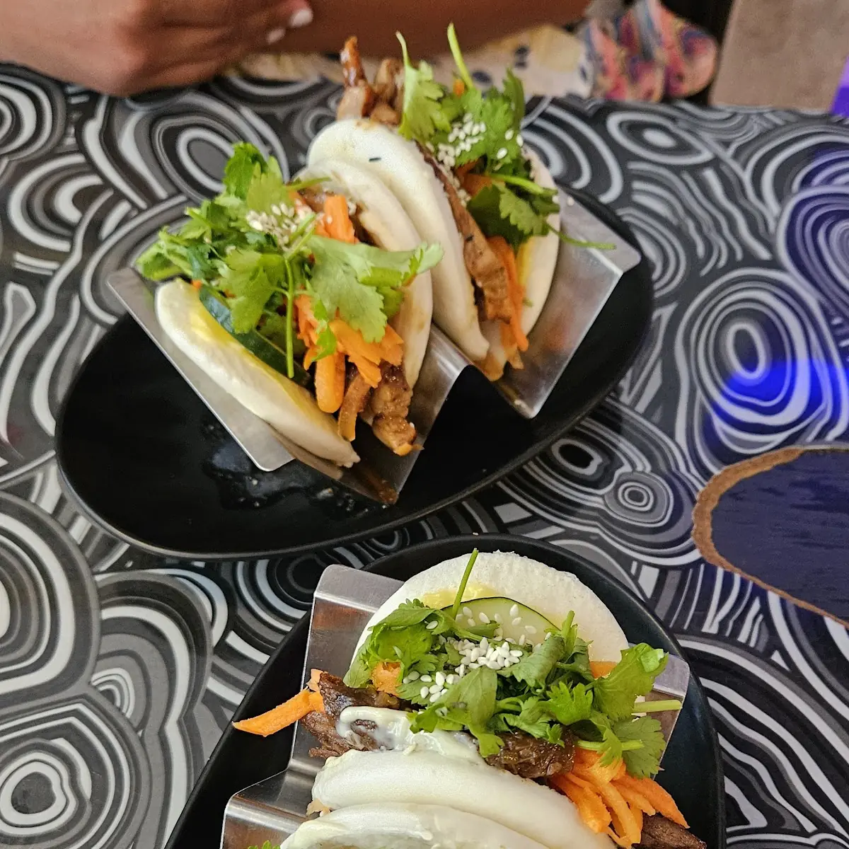 Bao Buns