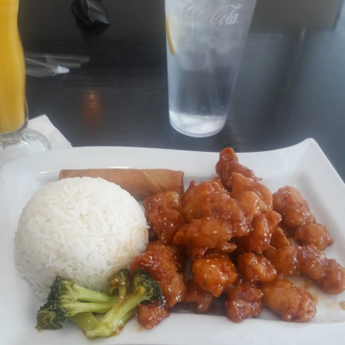 Orange Chicken