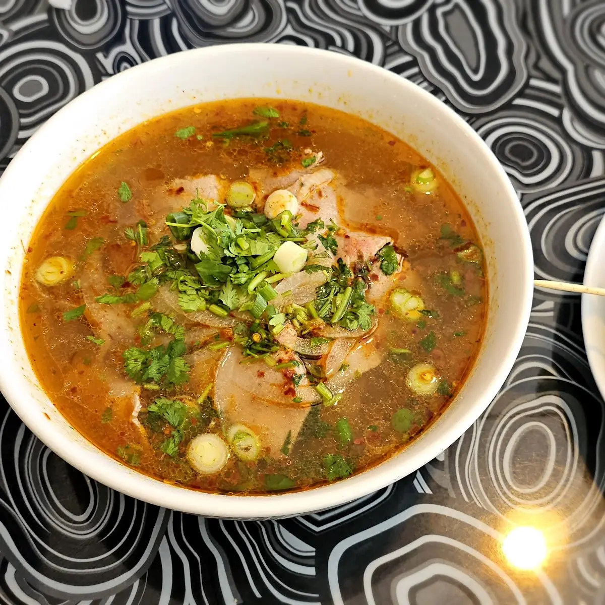 Spicy Beef Pho