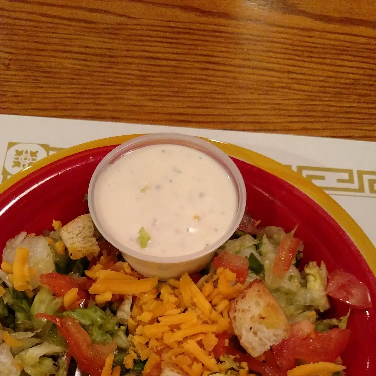 Side Salad