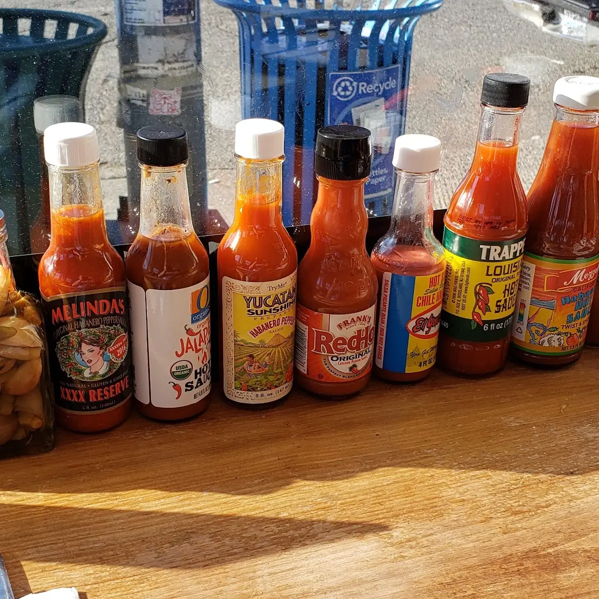 Hot Sauce