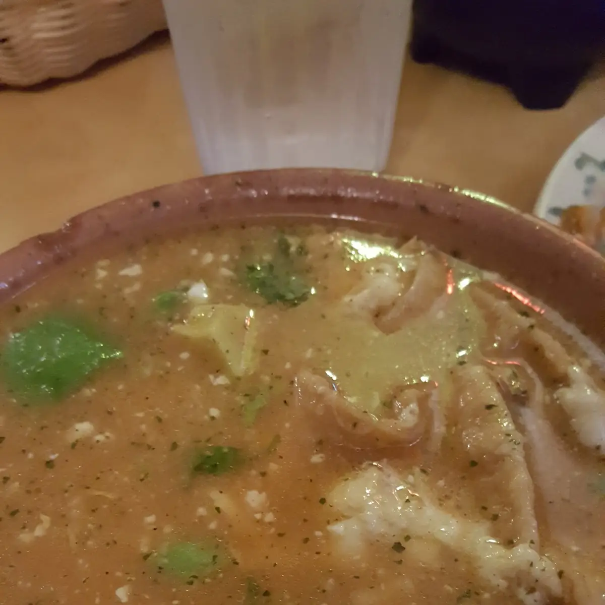 Tortilla Soup