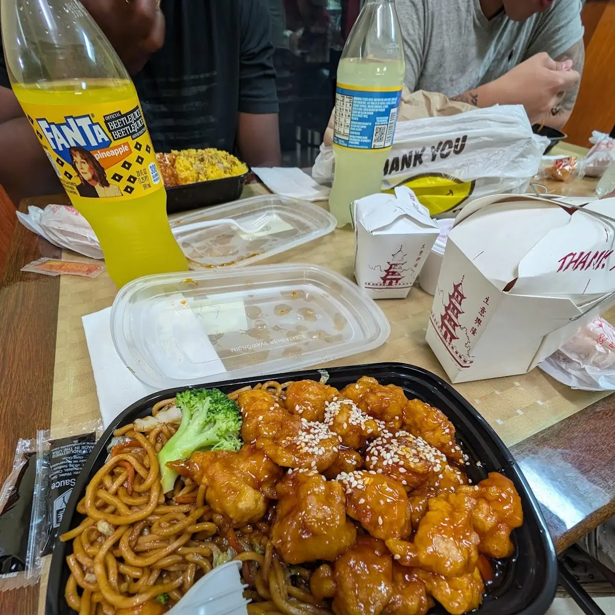 Orange Chicken