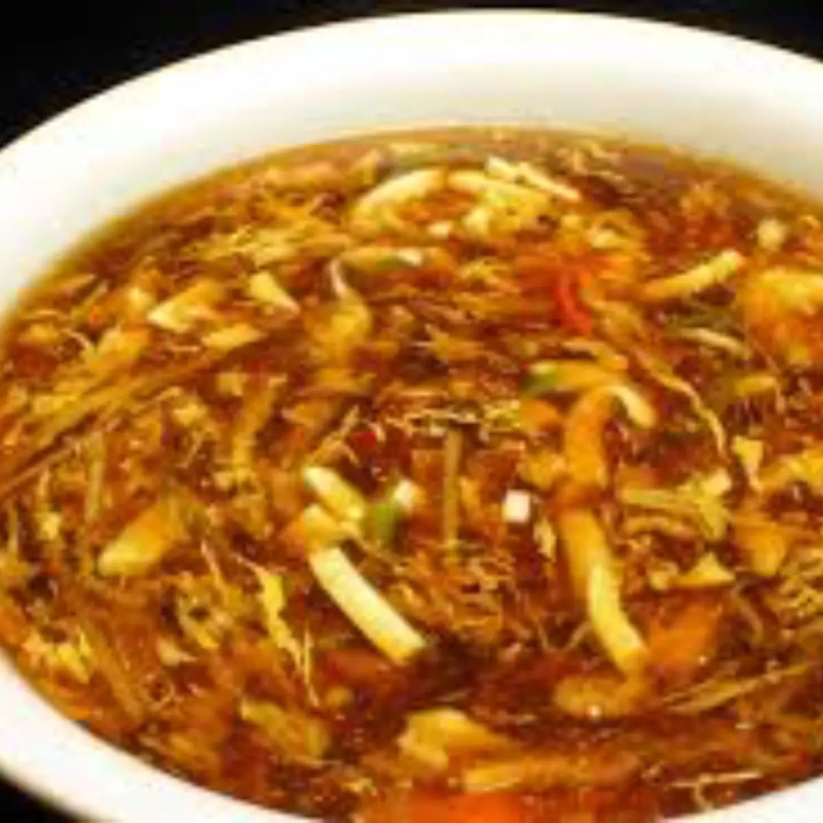 Hot and Sour Soup
