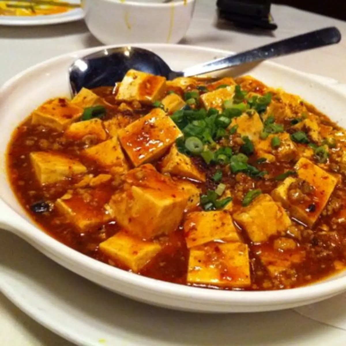 Large Mapo Tofu