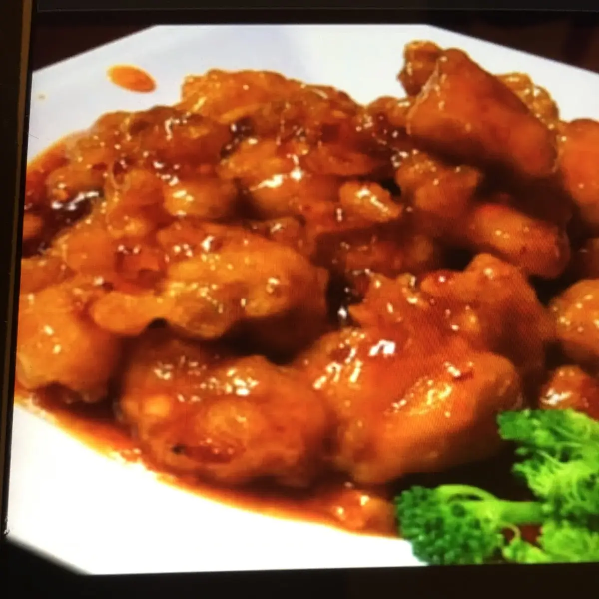 Orange Chicken