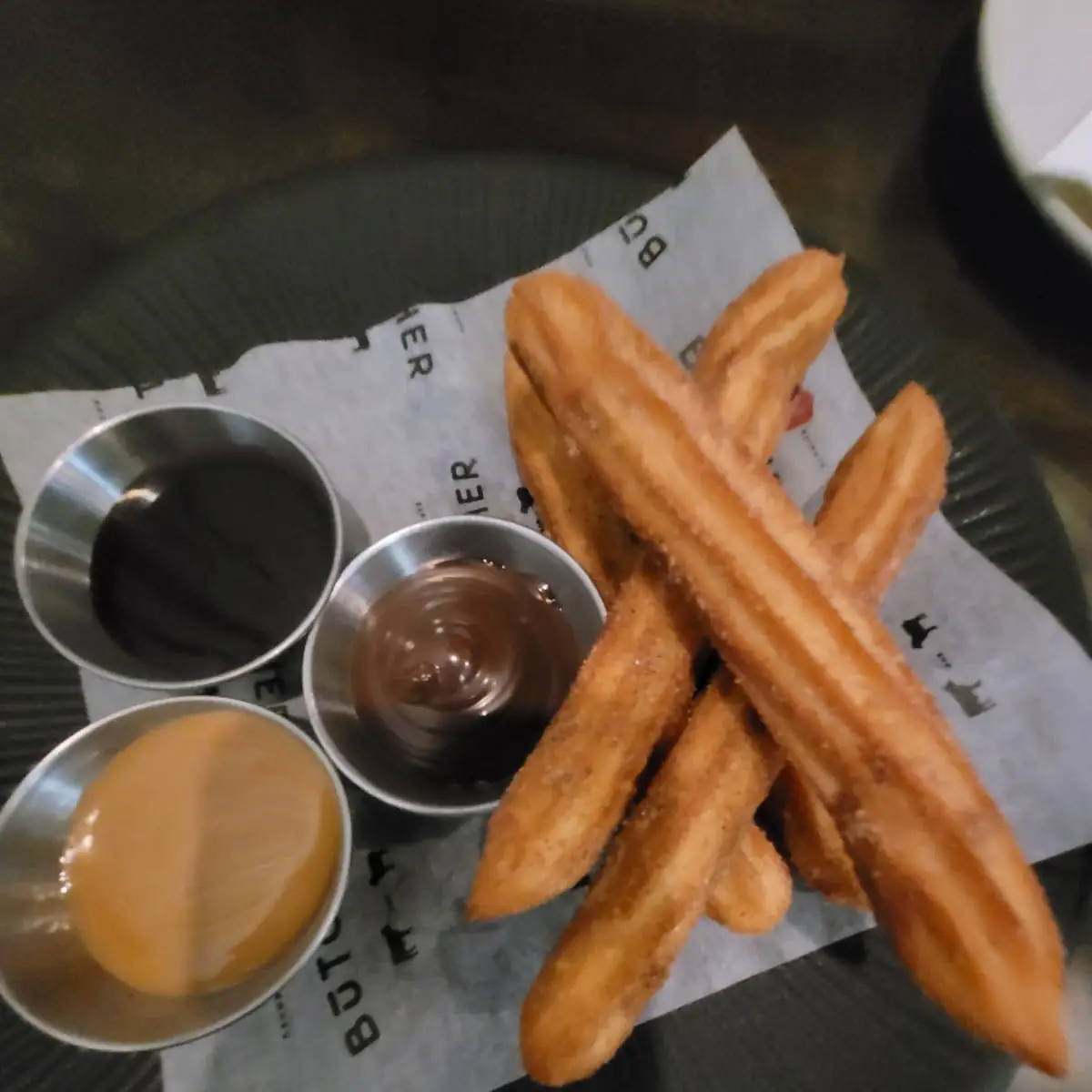 Churros