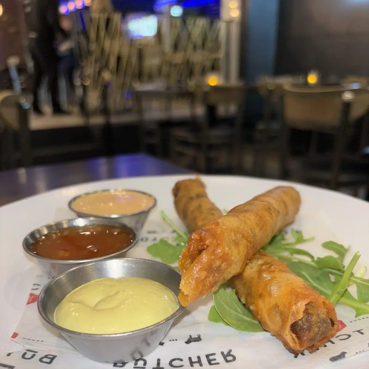 Egg Roll