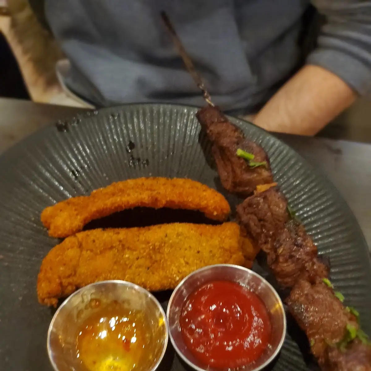 Kebab Skewer