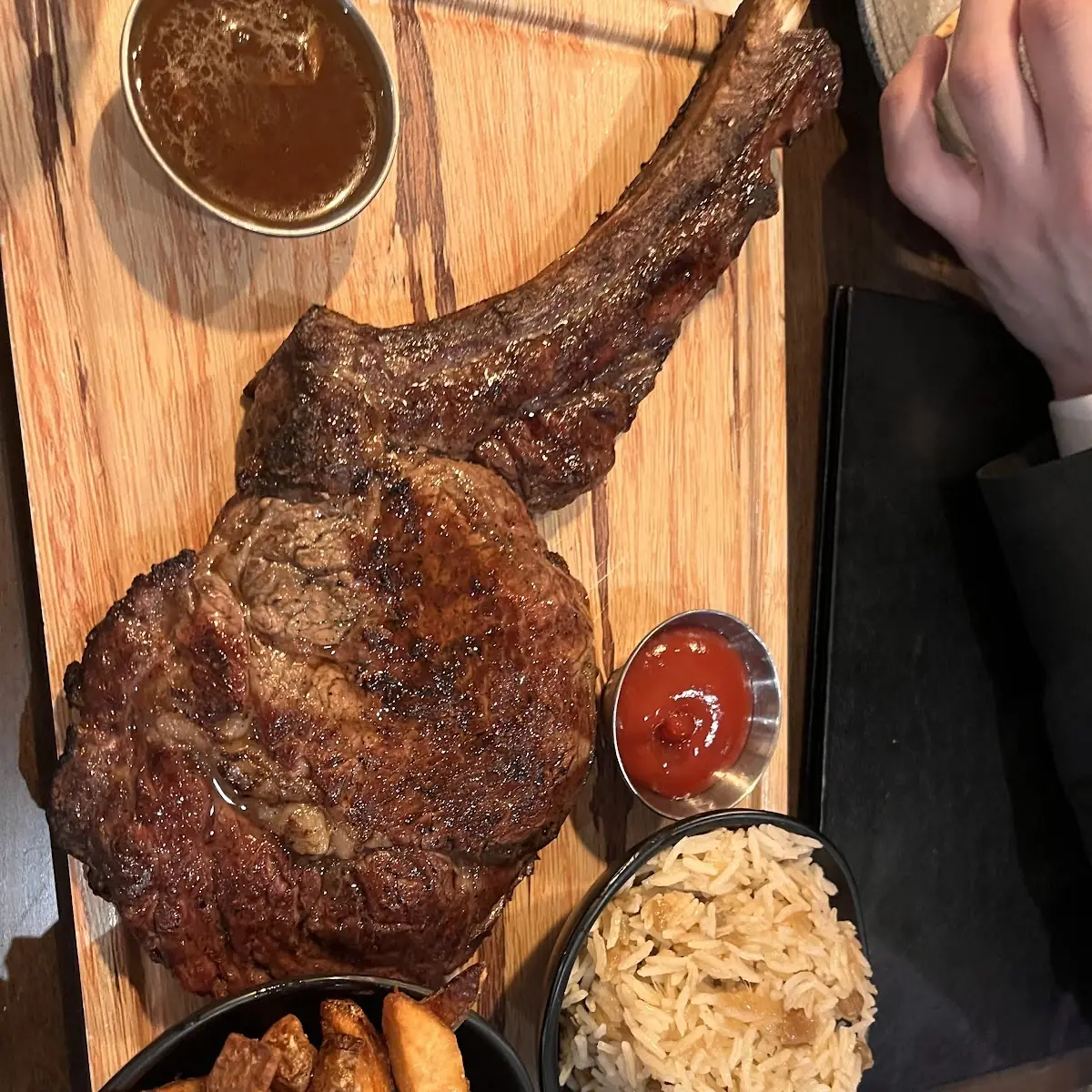 Ribeye Steak