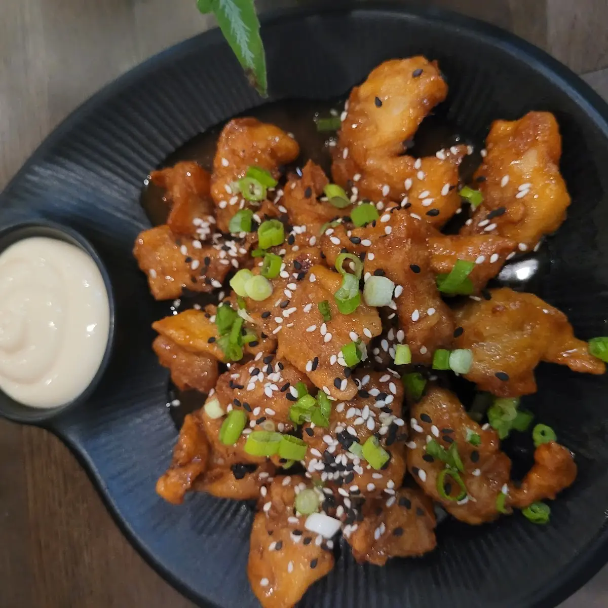 Sweet and Sour Chicken