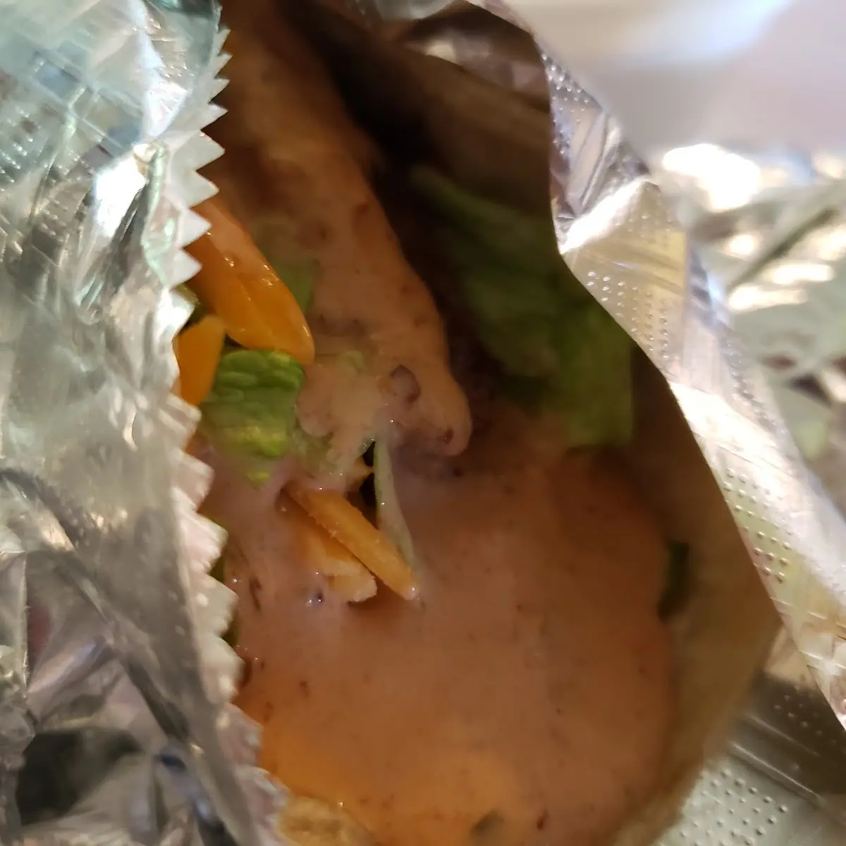 Beef Taco