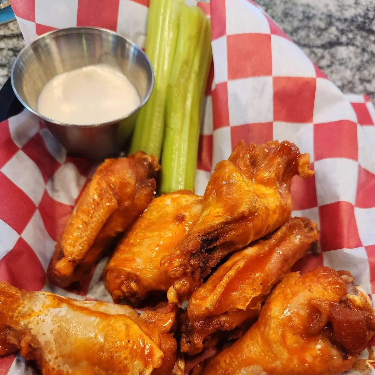 Buffalo Wings
