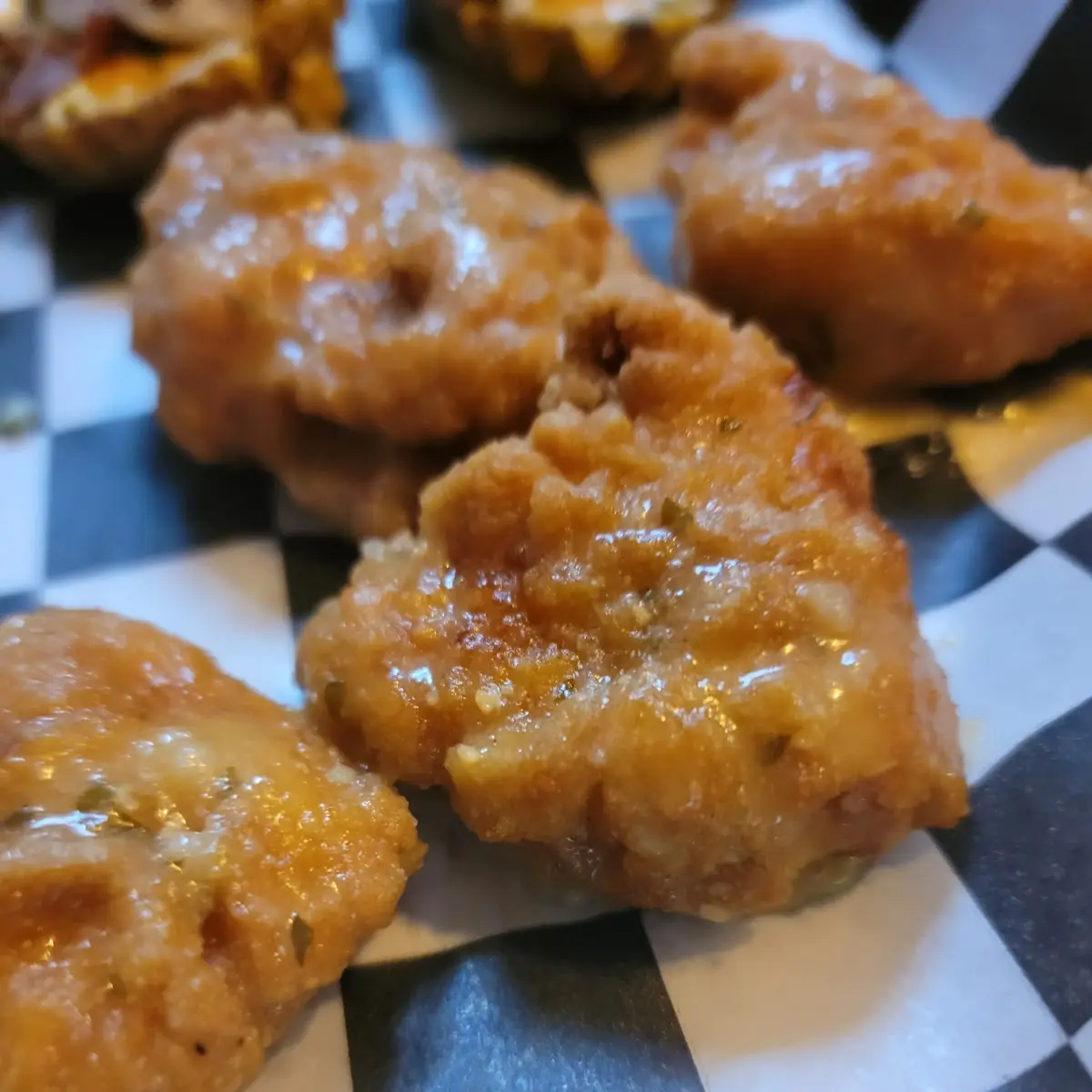 Chicken Wings Bone in or Boneless
