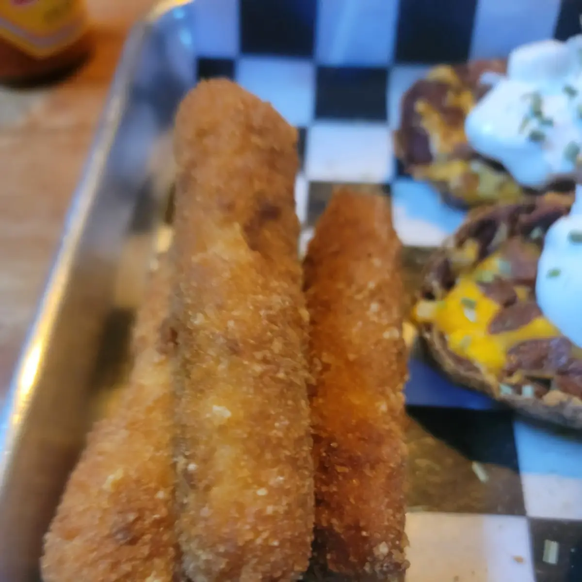 Mozzarella Sticks