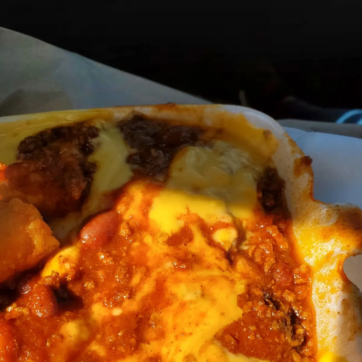 Chili Cheese Fries
