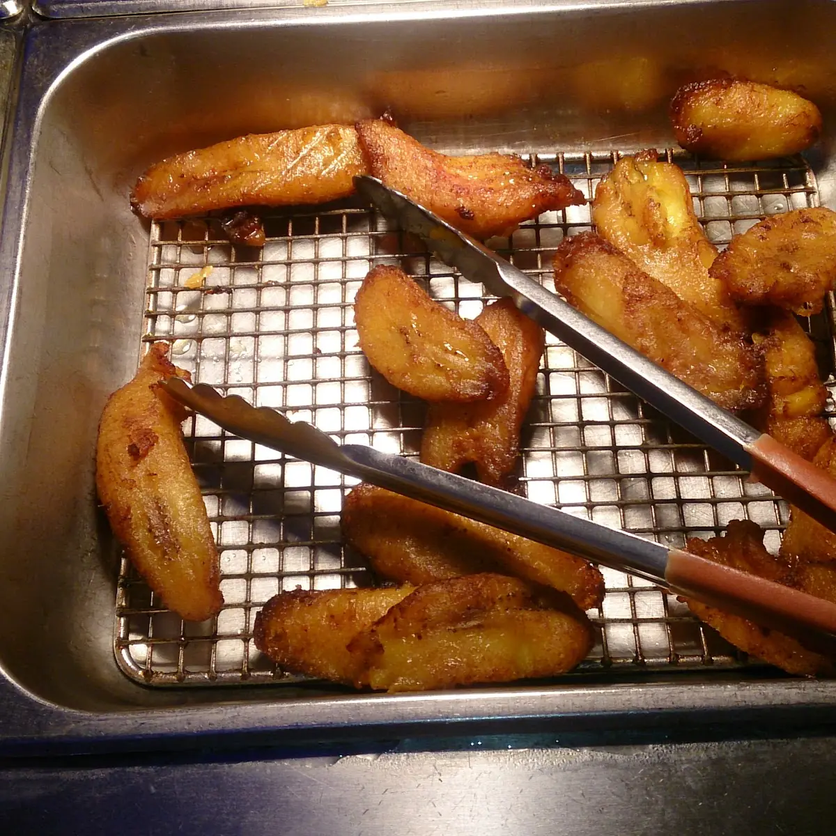 Fried Plantains