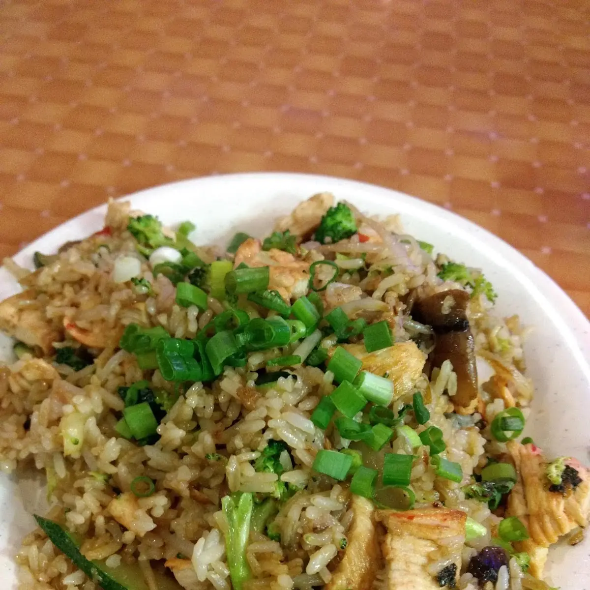 Hibachi Chicken