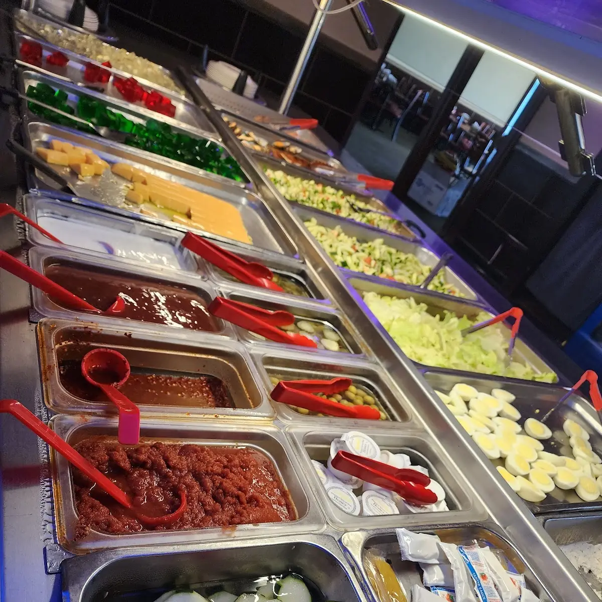 Salad Bar