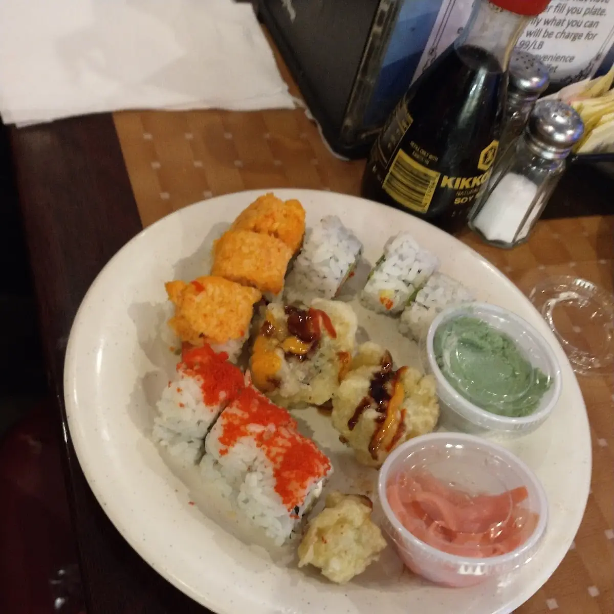 Sushi Appetizer