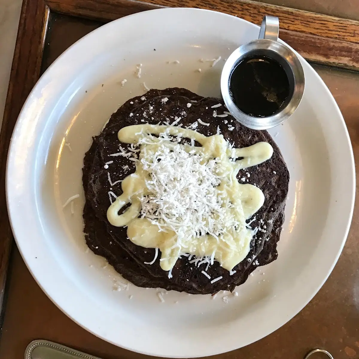 Buckwheat Pancakes