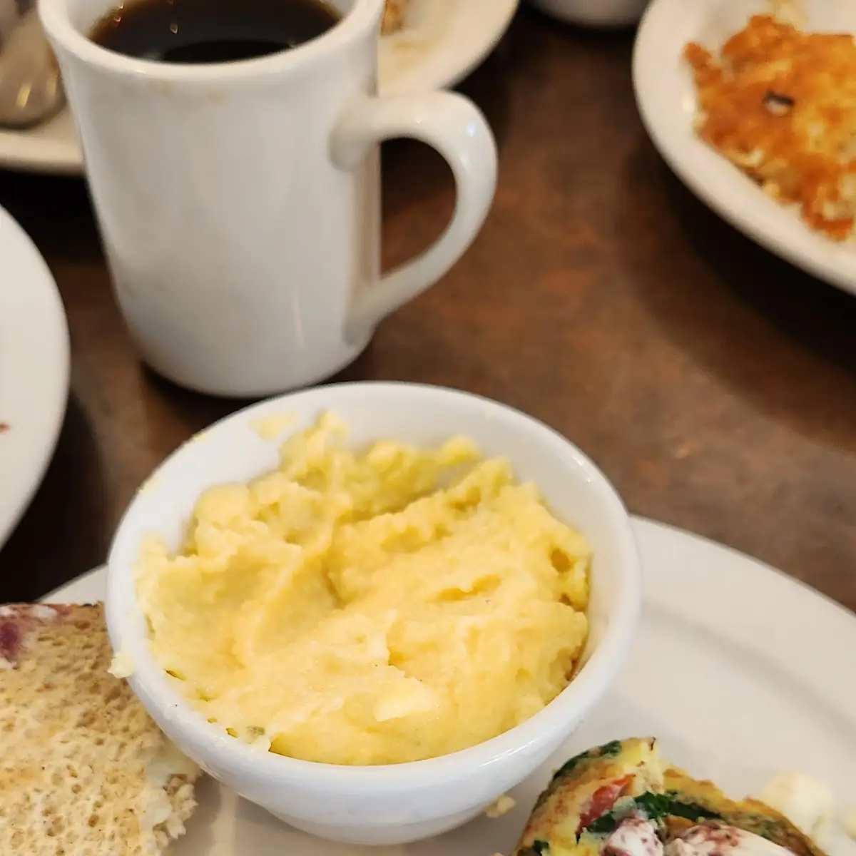 Cheesy Grits