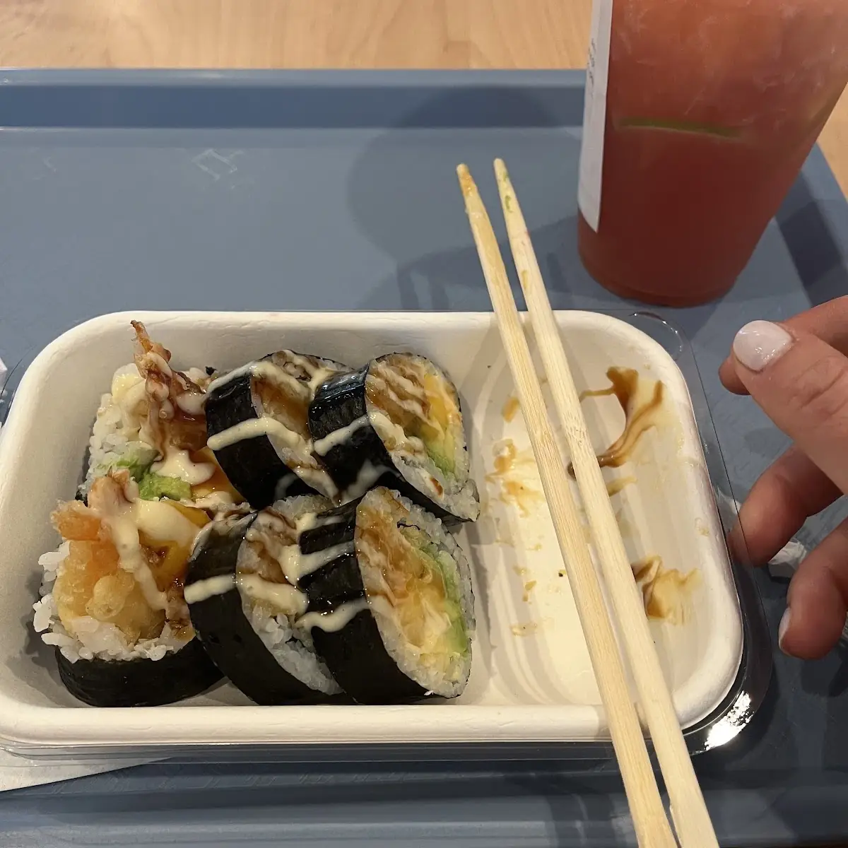 Spider Roll