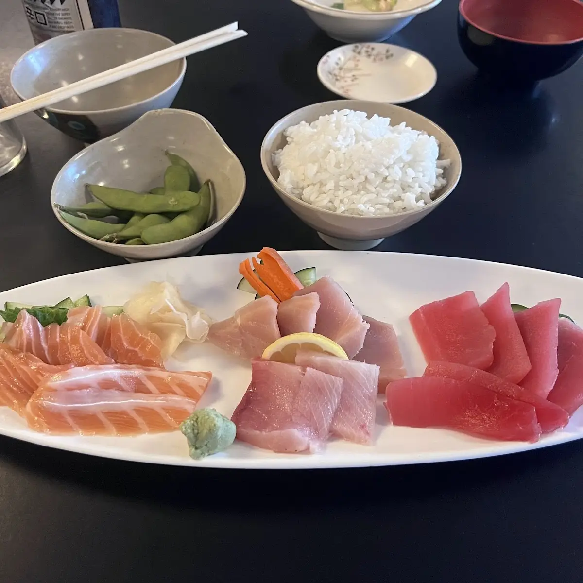 Sashimi Moriawase
