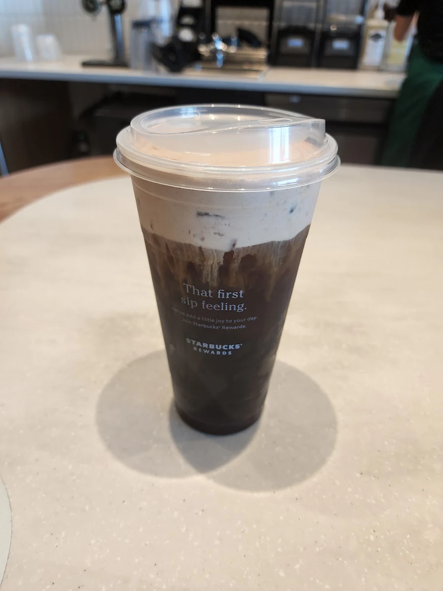 Chocolate Cream Cold Brew
