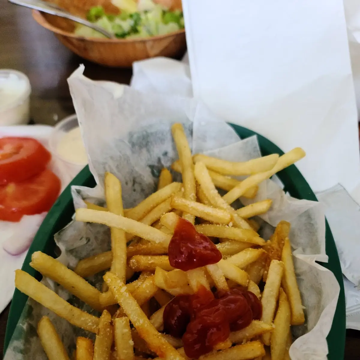 French Fries Large Basket