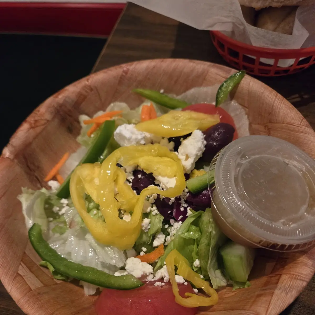 Greek Salad