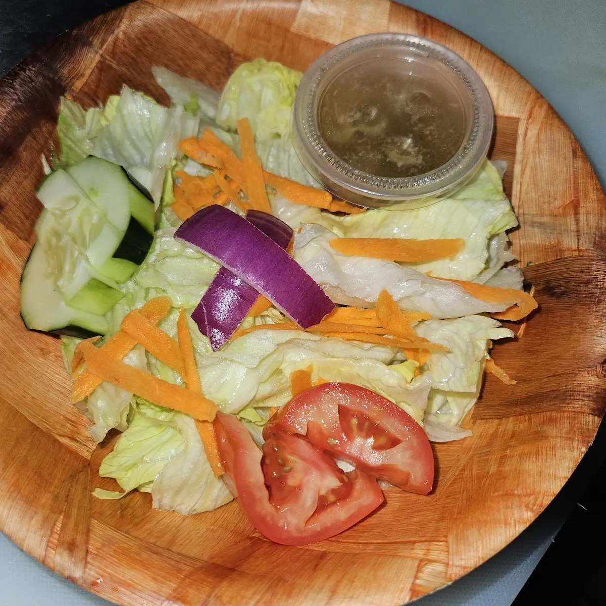 House Garden Salad