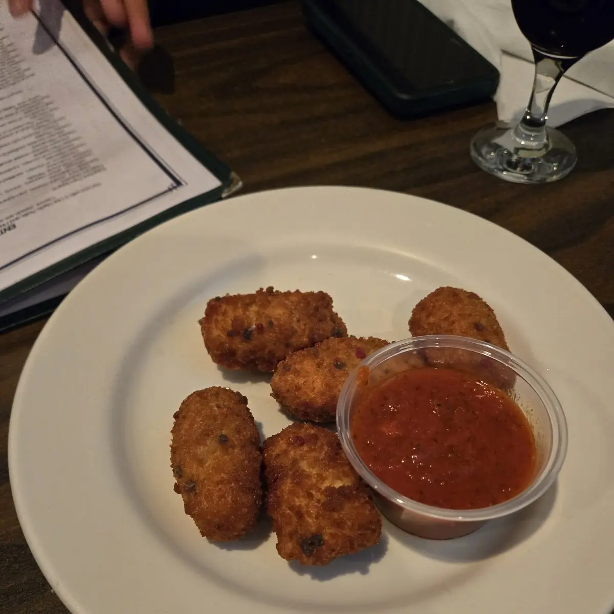 Jalapeño Poppers