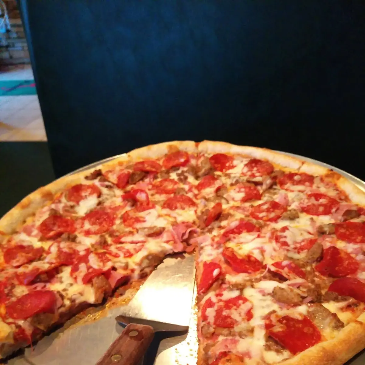 Meat Lover's Pizza