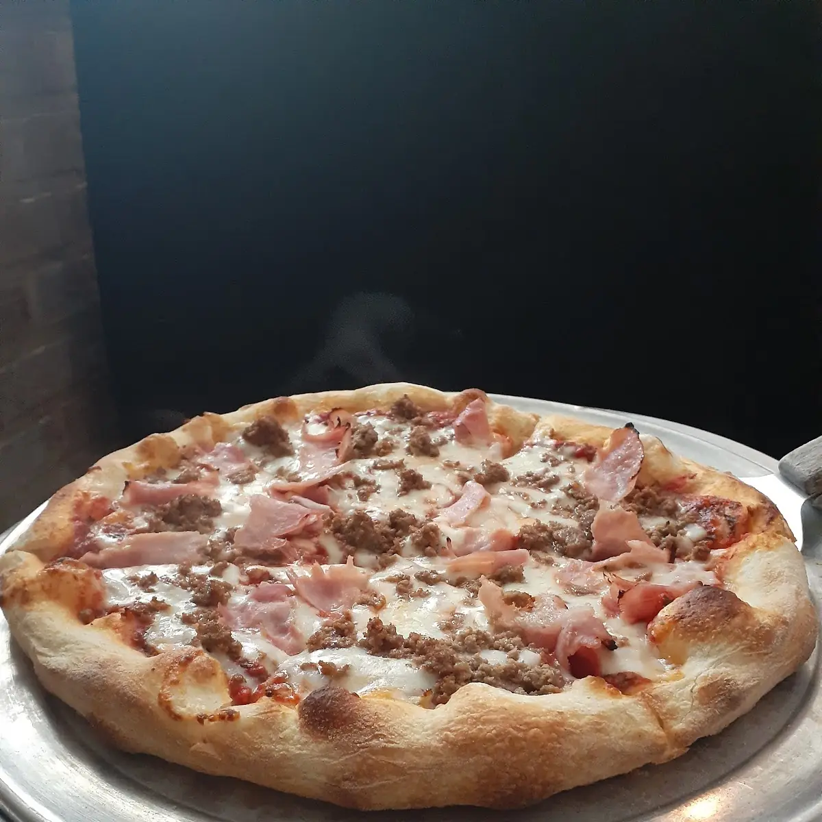 Meat Pizza