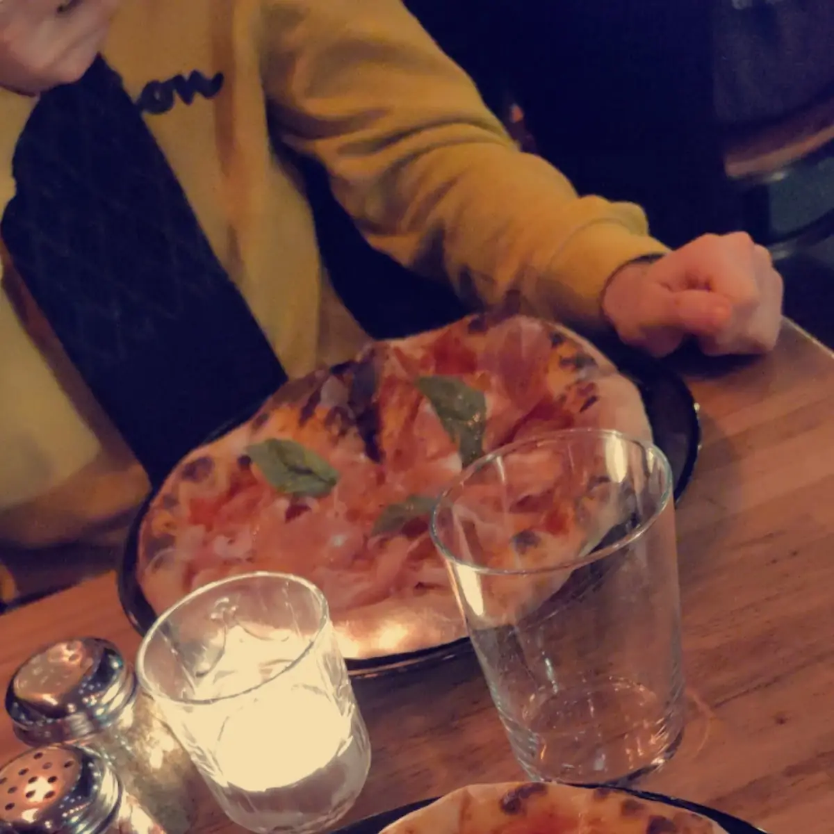 Pizza Margherita