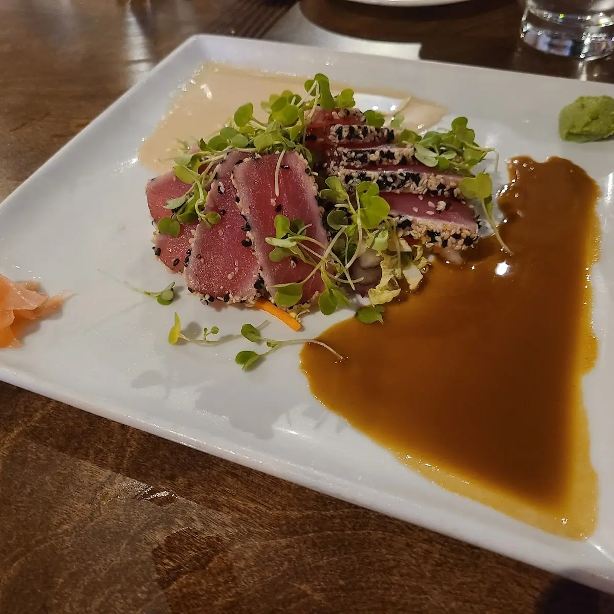 Ahi Tuna