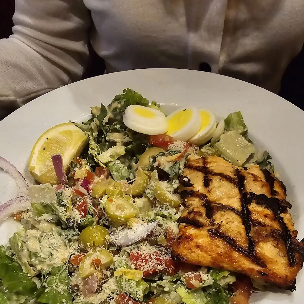 Caesar Salad