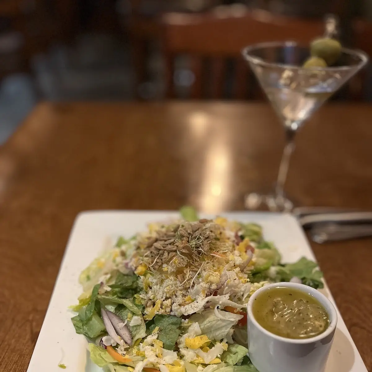 House Salad