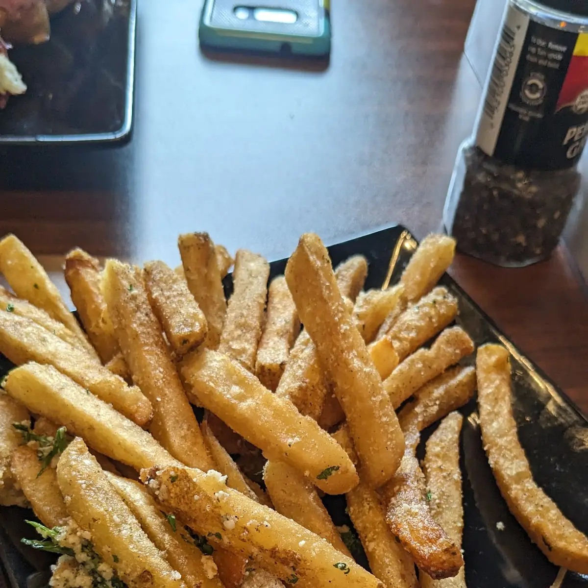 Zucchini Fries