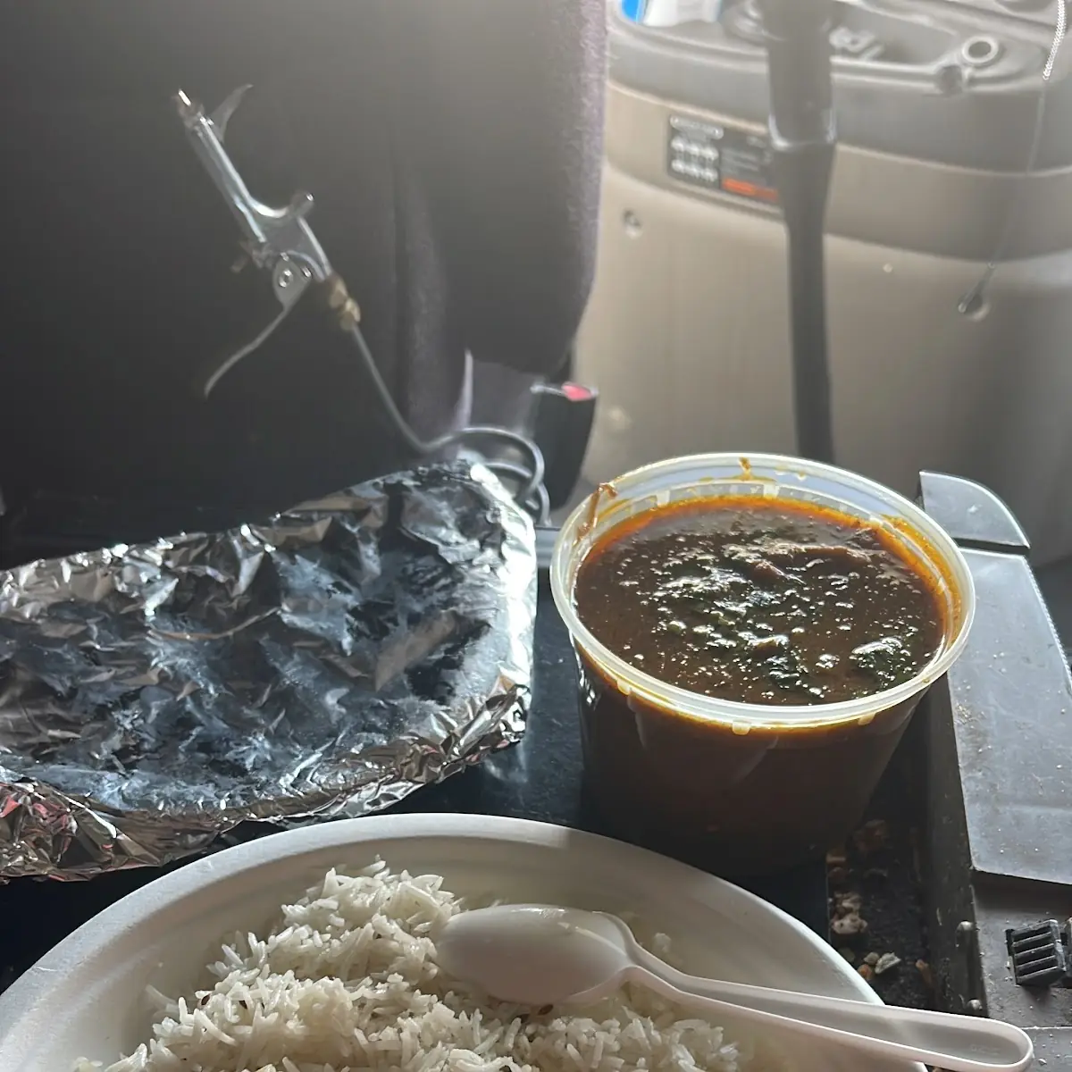 Chacha's Special Goat Curry