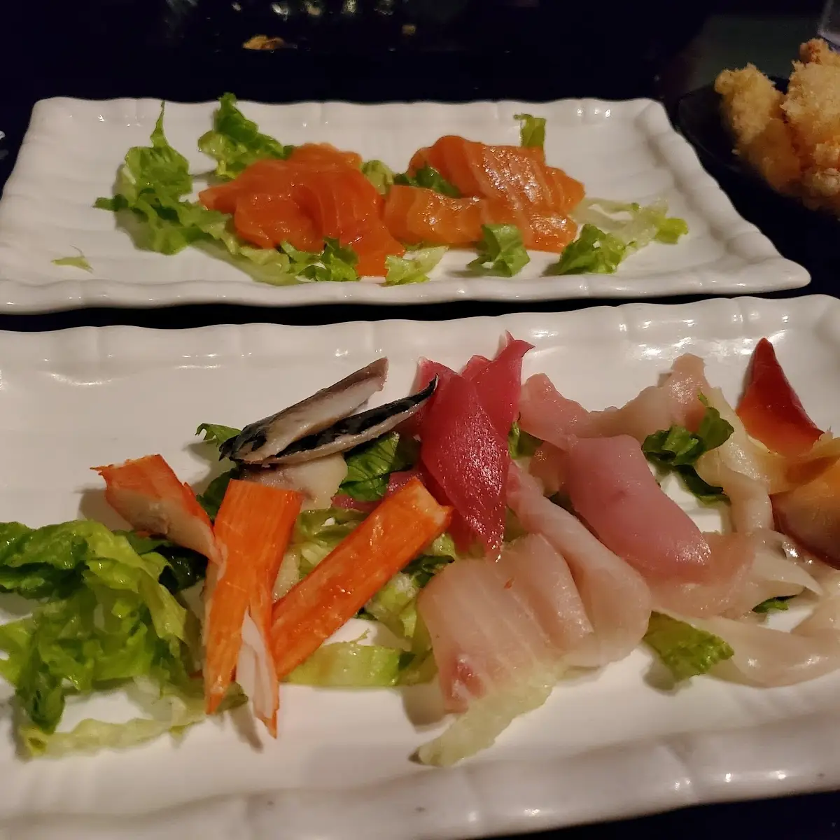 Sashimi Spring