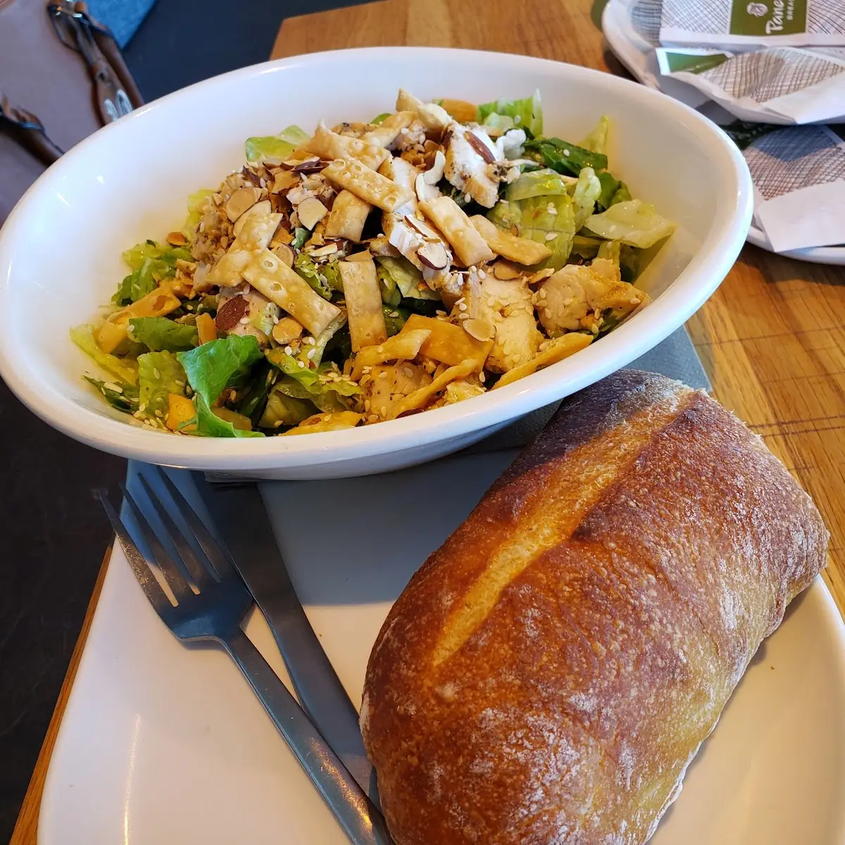 Asian Chicken Salad